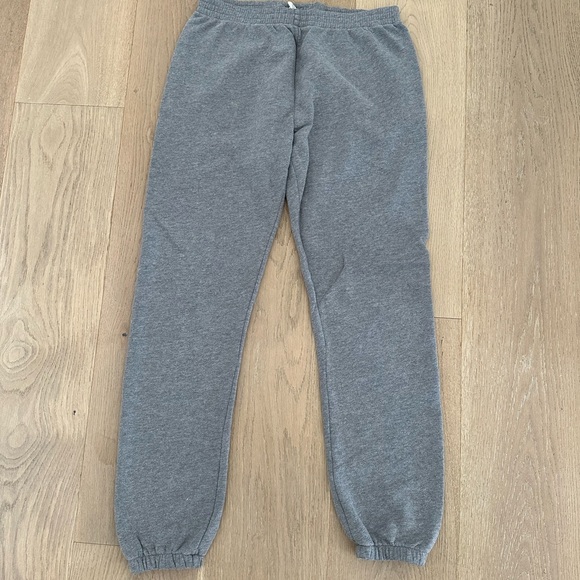 Victoria’s Secret Pink grey sweatpants XS - Picture 3 of 3